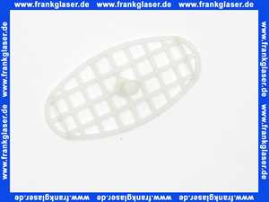 X2401 Sanibroy Siebplatte mit Stössel