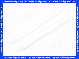 0108400 SANIT Schnellspann-Befestigungsbolzen mit Mutter (2 Stück) zu Spülkasten