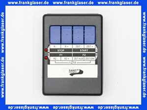 0110300 SANIT Wartungs- und Service Fernbedienung DO-2S