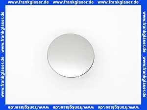 01115810000 Sanit Ventilkegel Stopfen für Wannen Ab-u. Überlaufgarnitur 830/831/835/836 chrom