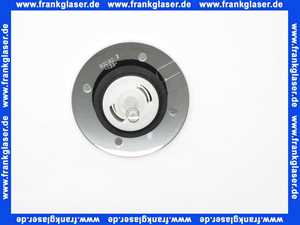 01115810000 Sanit Ventilkegel Stopfen für Wannen Ab-u. Überlaufgarnitur 830/831/835/836 chrom