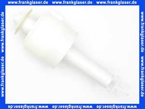 0130800 SANIT Auslaufeinrichtung Heberglocke Ablaufglocke Ablaufventil für Eck Spülkasten 927