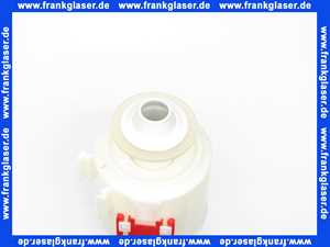 0130800 SANIT Auslaufeinrichtung Heberglocke Ablaufglocke Ablaufventil für Eck Spülkasten 927