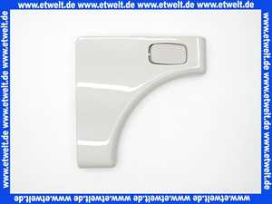 0130966 SANIT Deckel für Eckspülkasten 927, manhattan