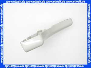 0130966 SANIT Deckel für Eckspülkasten 927, manhattan