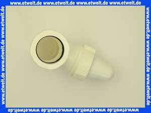 Sanit Zwischenstück für Tropfwasseranschluss 01379000000