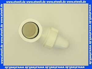 0137900 SANIT Zwischenstück für Tropfwasser anschluss,für Badewannen