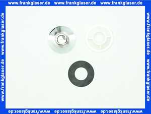 0143481 SANIT Hahnlochstopfen für Loch- d: 35mm, chrom