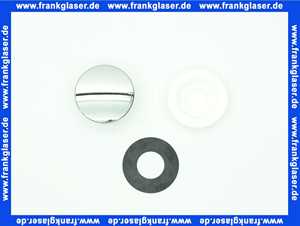 0143481 SANIT Hahnlochstopfen für Loch- d: 35mm, chrom