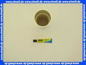 Sanit Spülrohrverlängerung