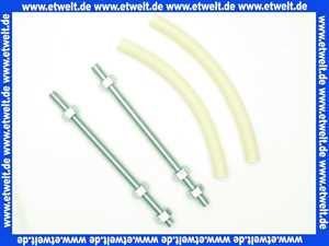 0182700 SANIT WC-Befestigung M 12