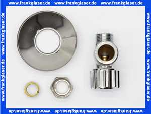 Sanit Eckventil G1/2 Spülkasten 951, 961/2V, 961C/2V 01984000000