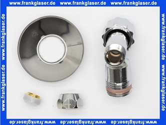 0198400 SANIT Eckventil G 1/2 für SPK 951, 961/2V und 961C/2V