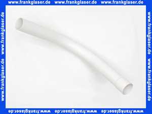 Sanit Spülrohr mit Bogen Spülkasten junior jet weiß 01A02010099