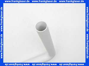 0201201 SANIT Spülbogen (h) 650 x (l) 350 mm d: 50 x 44 mm,alpin-weiß