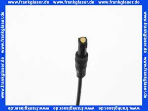 Sanit Druckspirale 700mm schwarz UP-Spülkasten kleine Revisionsöffnung 02025000000