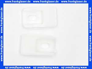 0208400 SANIT Aufhängeöse (Paar) für Spülkästen