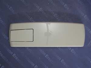 0214801 SANIT Deckel für Spülkasten 928 U alpin-weiß