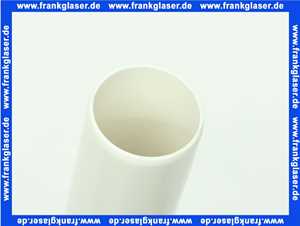 0217301 SANIT Spülrohrbogen verlängerte Ausführung (h) 390 x (l) 350mm, d:50 x 44, alpin-weiß für AP Spülkästen