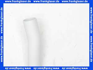 0218101 SANIT Spülbogen links versetzt,40mm d:50 x 44, alpin-weiß