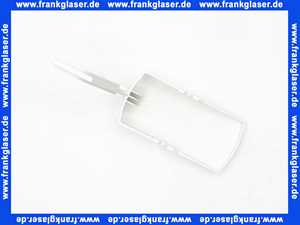 Sanit Taste Spülkasten 936 weiß 02222010000