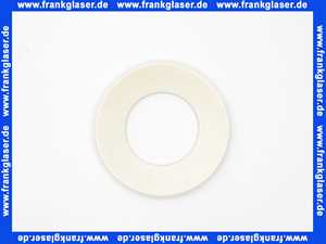 0222401 Lippendichtung Dichtung Sanit für WC-Anschlussbogen oder Stutzen DN 100 weiss