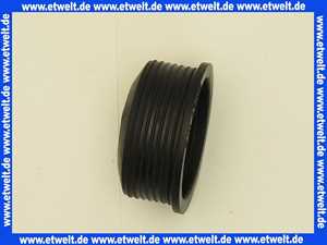 Sanit Gummimanschette NW40/50 02285000000