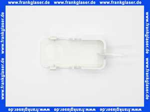 0232801 SANIT Taste für SPK 937, alpin-weiß