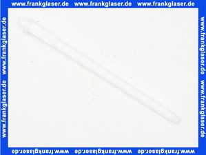 0239600 SANIT Betätigungsbolzen für UP-Spülkasten mit Start/Stopp-Spülung, 120 mm lang