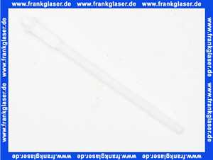 0239600 SANIT Betätigungsbolzen für UP-Spülkasten mit Start/Stopp-Spülung, 120 mm lang