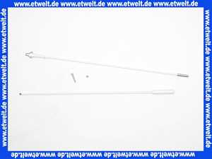 0241000 SANIT Zugstange, geteilt, für SPK 930/4S und 937/4S