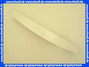 0261301 SANIT Deckel für SPK 951, alpin-weiß