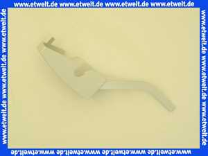 0261401 SANIT 2-Mengen Taste,groß für SPK 951,alpin-weiß