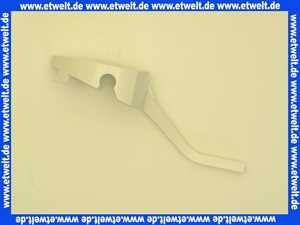 0261401 SANIT 2-Mengen Taste,groß für SPK 951,alpin-weiß