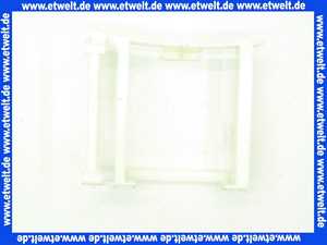 0262000 SANIT Lagerbock für SPK 961-2V und SPK 961C-2V