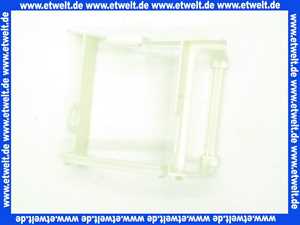 0262000 SANIT Lagerbock für SPK 961-2V und SPK 961C-2V