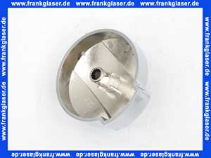 Sanit Drehgriff Ab-u.Überlaufgarnitur 830/831/835 chrom 02666810000