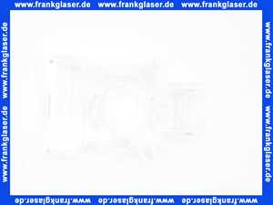 Sanit Niederhalter für UP-Spülkasten 983N 02749000000