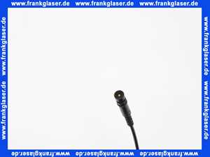 Sanit Druckspirale 560mm schwarz UP-Spülkasten kleine Revisionsöffnung 02755000000