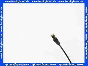 0275500 Sanit Druckspirale schwarz zu Spülkasten