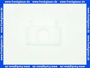 0275900 SANIT Füllventilhalter für WC-Element 995 N