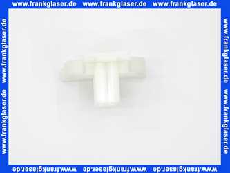 0296600 SANIT Niederhalter für WC-Element 995C mit kleiner Revisionsöffnung