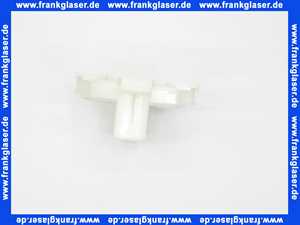 0296600 SANIT Niederhalter für WC-Element 995C mit kleiner Revisionsöffnung