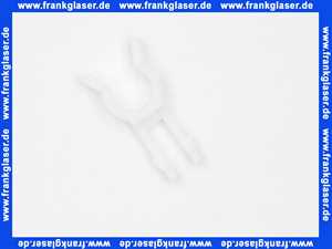 Sanit Füllventilhalter UP-Spülkasten große/mittlere Revisionsöffnung 02971000000