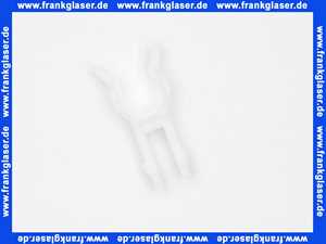 0297100 Sanit Füllventilhalter