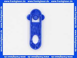0297200 SANIT Riegel für UP-Spülkasten 983C/N und UP-Spülkasten 8cm