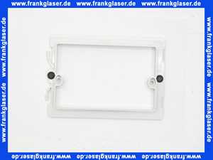 0299100 SANIT Einhängerahmen für Betätigungsplatten Desinglinie S700