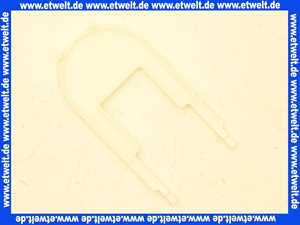 0299200 SANIT Demontageschlüssel Schlüssel