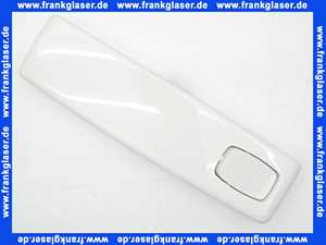 02A00010099 Sanit Spülkasten Deckel mit Taste in weiß