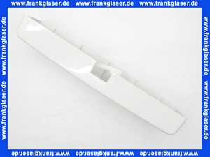 02A00010099 Sanit Spülkasten Deckel mit Taste in weiß